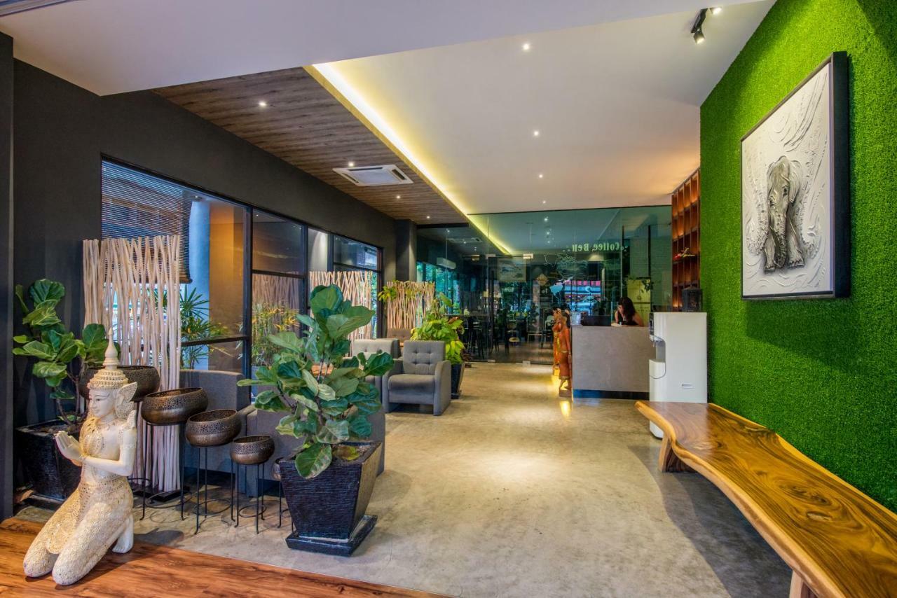 Nap Hotel Johor Bahru Exteriör bild